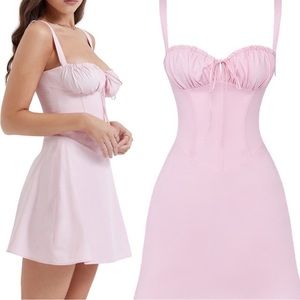 House of CB Carlotta Mini Pink main image 0